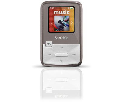 Mp3/Mp4 Sandisk Sansa Zip SDMX22-008G-E46G